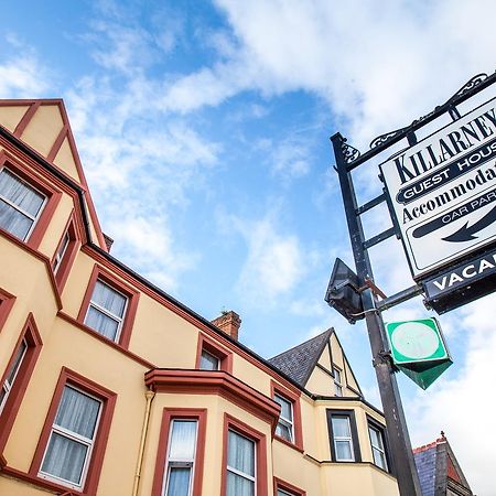 Killarney House Western Road Hotel Cork Bagian luar foto
