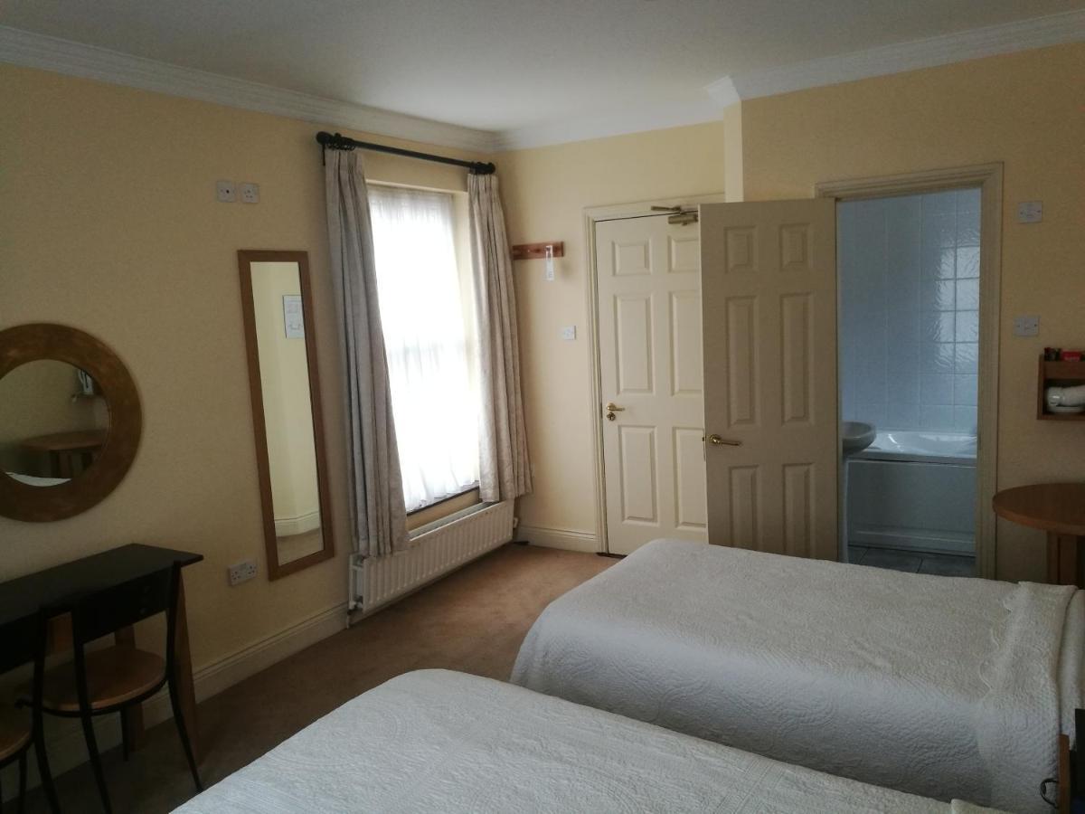 Killarney House Western Road Hotel Cork Bagian luar foto