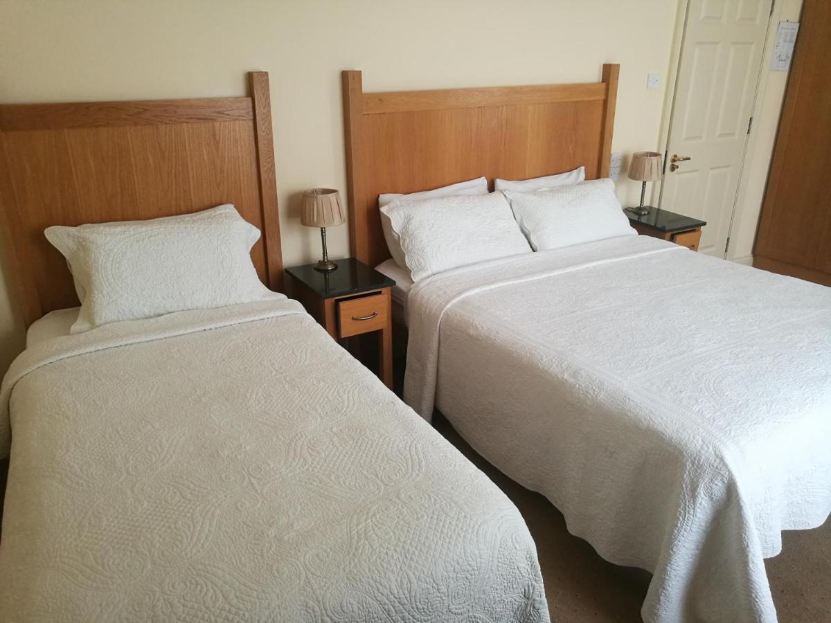 Killarney House Western Road Hotel Cork Bagian luar foto