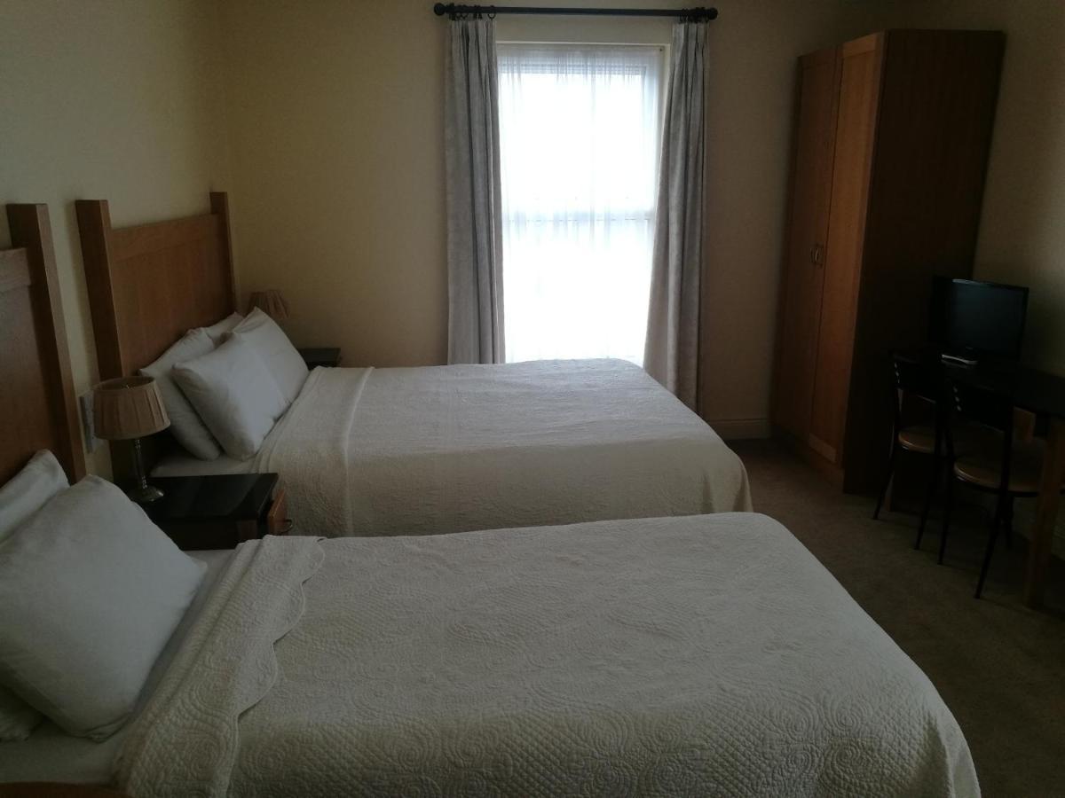 Killarney House Western Road Hotel Cork Bagian luar foto