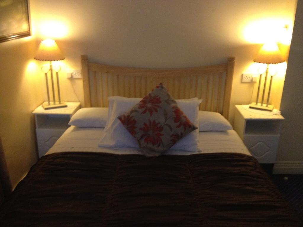 Killarney House Western Road Hotel Cork Bagian luar foto