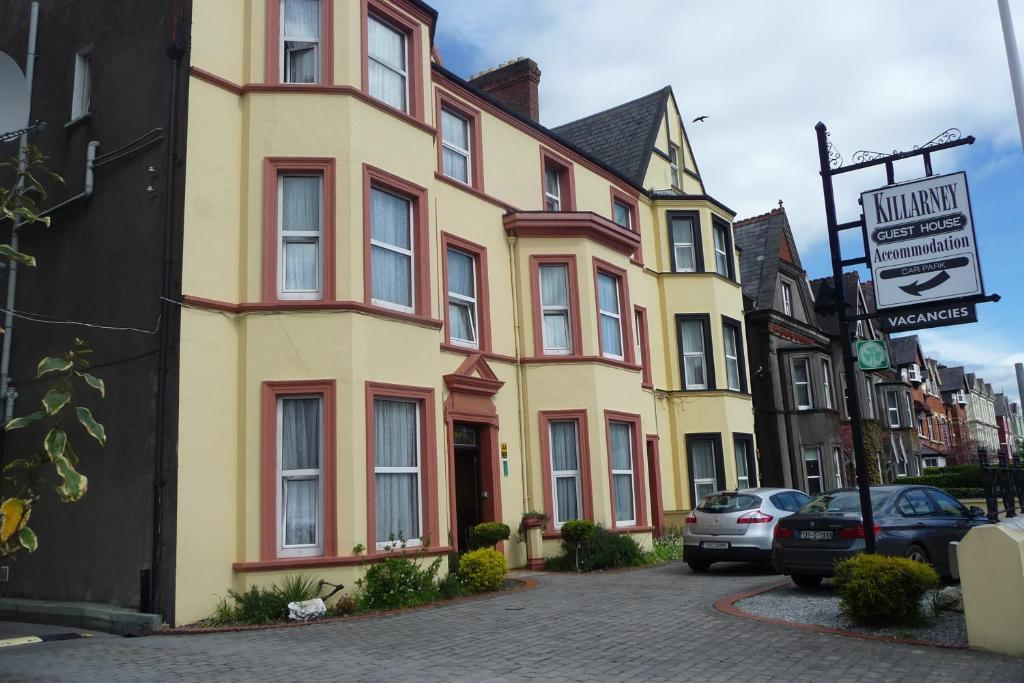 Killarney House Western Road Hotel Cork Bagian luar foto