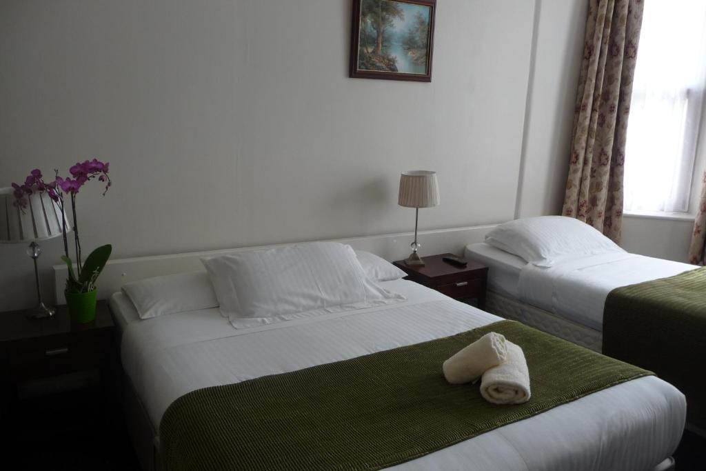 Killarney House Western Road Hotel Cork Ruang foto
