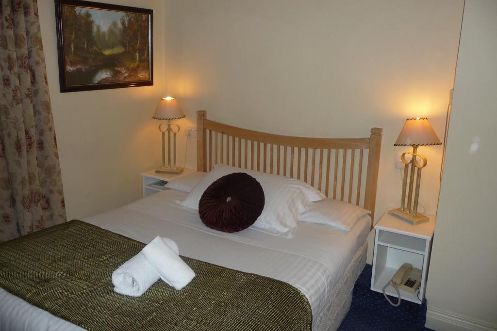 Killarney House Western Road Hotel Cork Ruang foto