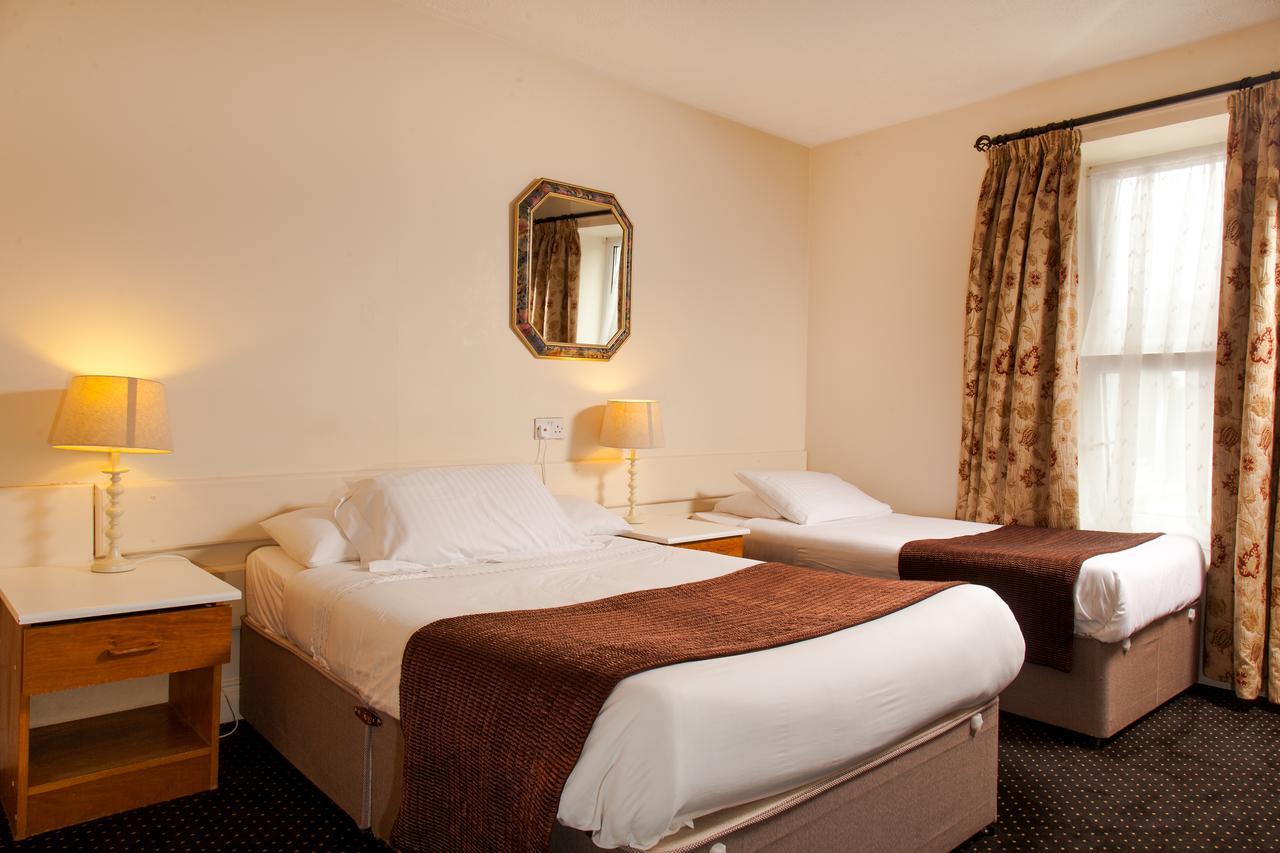Killarney House Western Road Hotel Cork Bagian luar foto