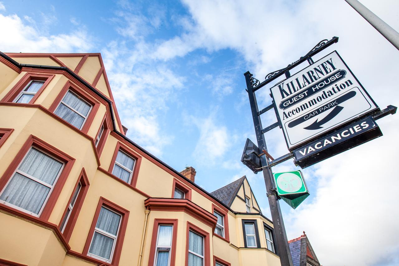 Killarney House Western Road Hotel Cork Bagian luar foto